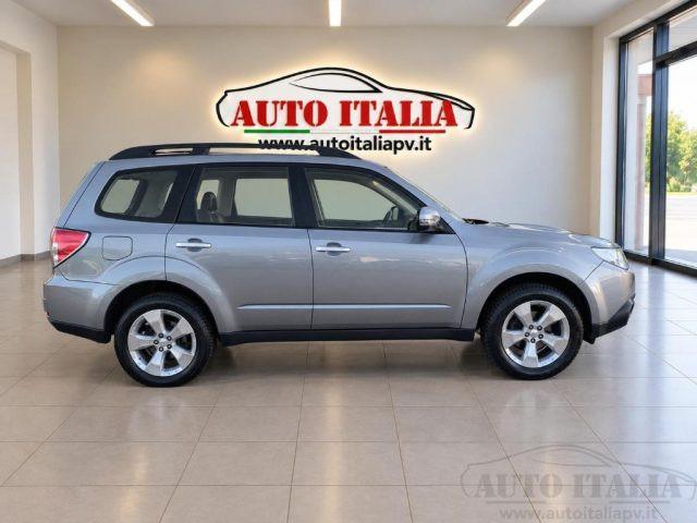 SUBARU Forester 2.0D XS Exclusive AWD