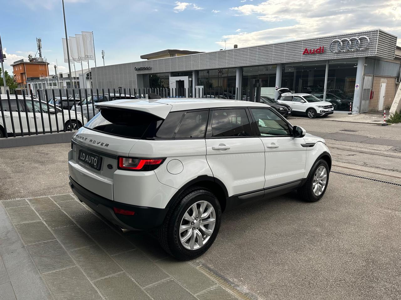 Land Rover Range Evoque 2.0 TD4 150 CV 5p. HSE