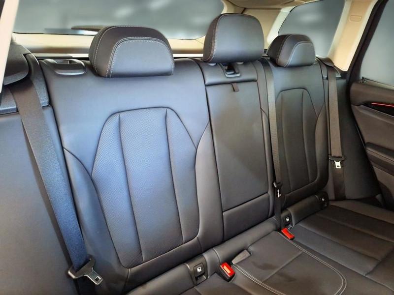 BMW X3 SDRIVE 18D MH48V AUTO SUV