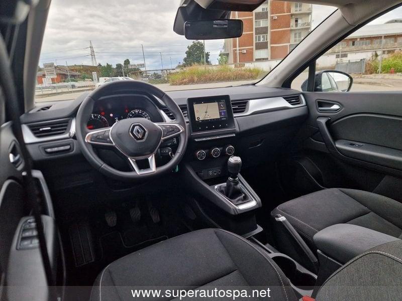 Renault Captur 1.0 TCe Zen