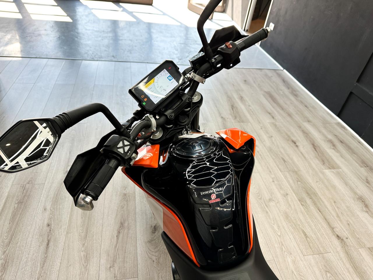 KTM Duke 125 ABS 2019