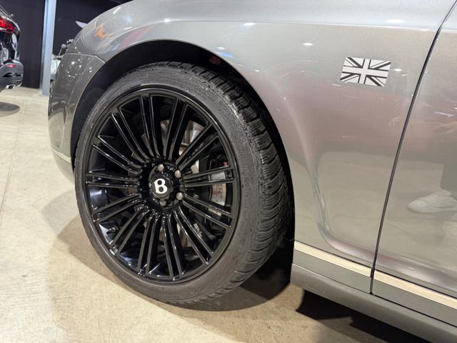 BENTLEY Continental CONTINENTAL GT 6.0 SPEED 610CV SERVICE BENTLEY