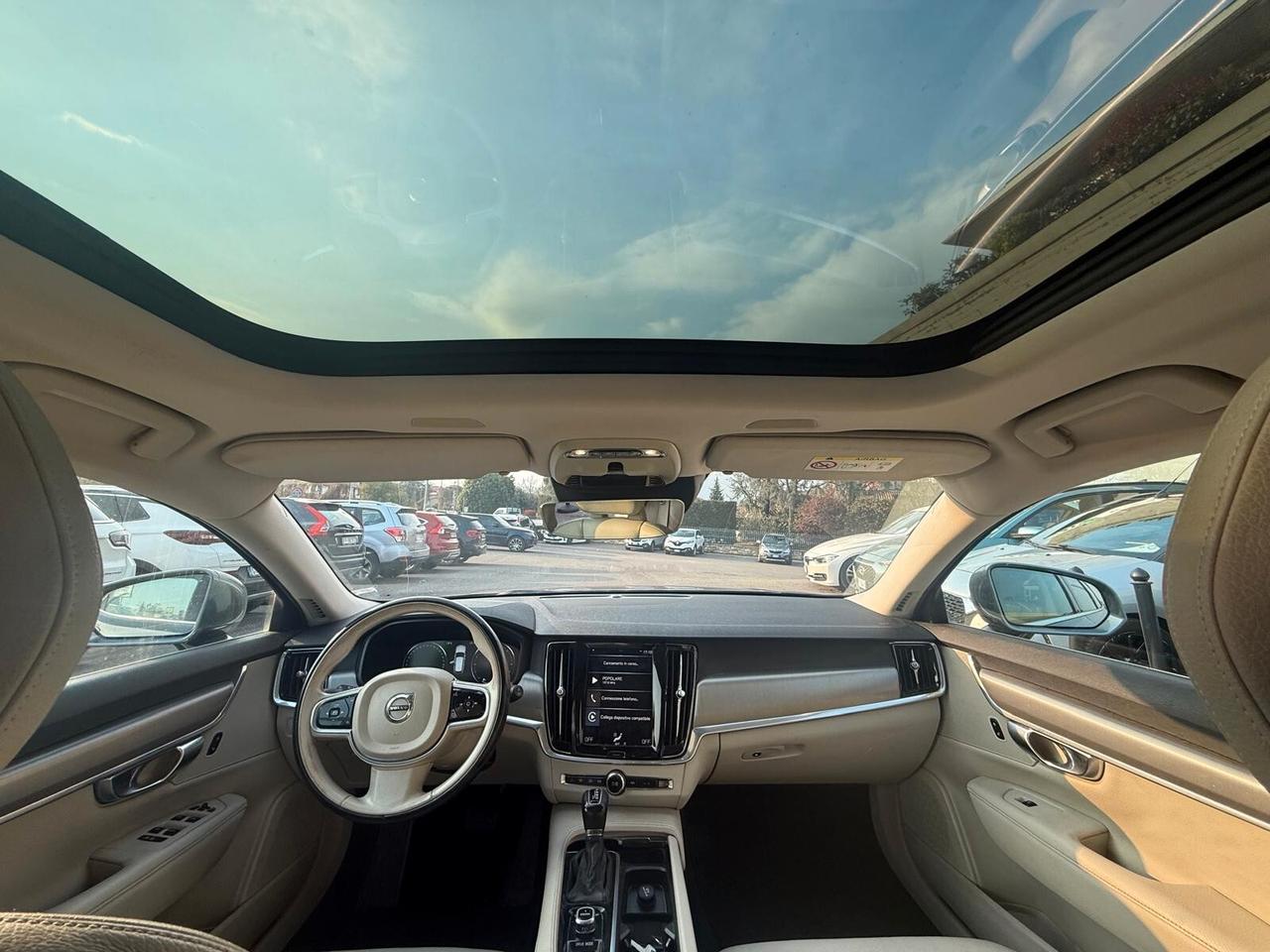 Volvo V90 D4 Geartronic Momentum