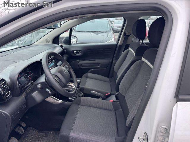 CITROEN C3 Aircross C3 Aircross I 2021 1.2 puretech Live TG : GM918VW