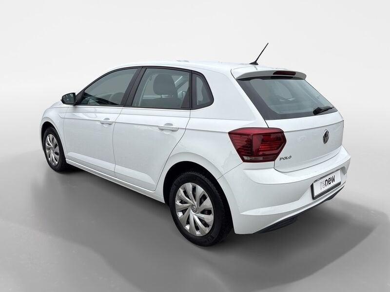 Volkswagen Polo Polo 1.6 TDI 5p. Trendline BlueMotion Technology