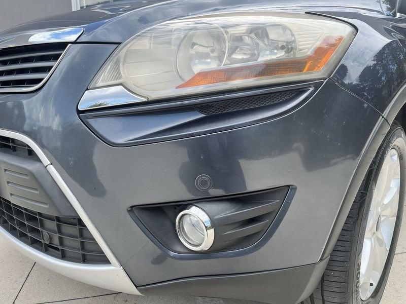 Ford Kuga 2.0 TDCi 136 cv 4X4 Titanium - TETTO PANORAMICO