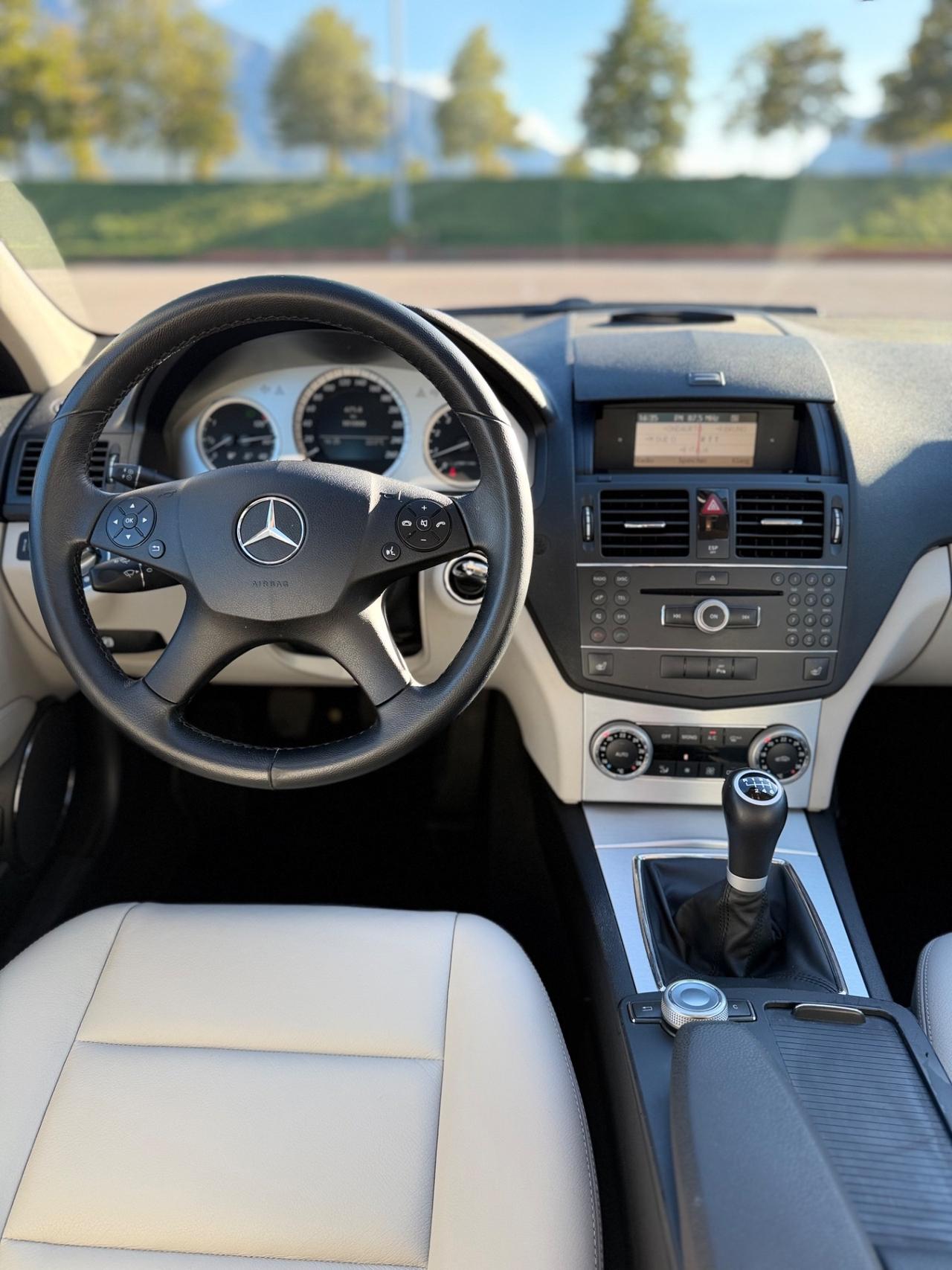 Mercedes-benz C 200 Kompressor Avantgarde