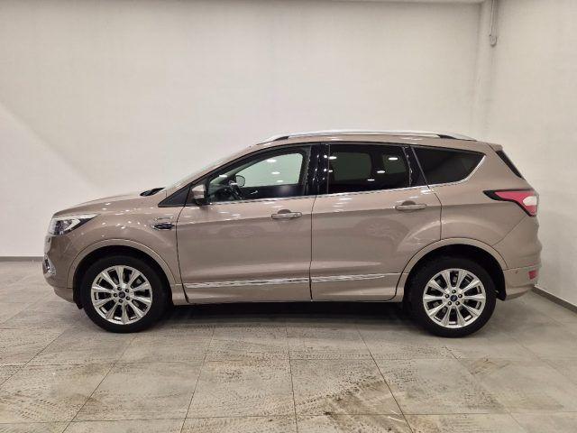 FORD Kuga 2.0 TDCI 180CV AWD aut. Vignale - Carplay - Cam