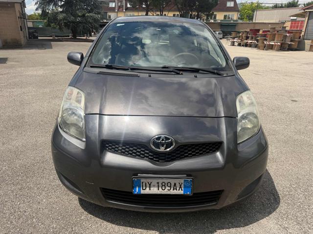 TOYOTA Yaris 1.4 D-4D DPF 5p Sol senza nessun lavoro da fare