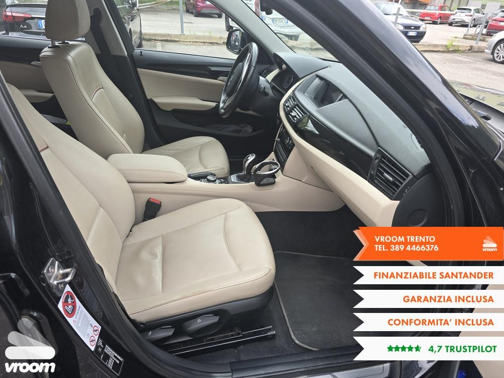 BMW X1 (E84) X1 xDrive20d X Line