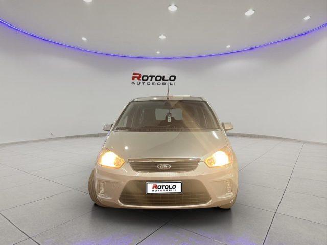 FORD C-Max + 2.0 145 CV Bz.- GPL
