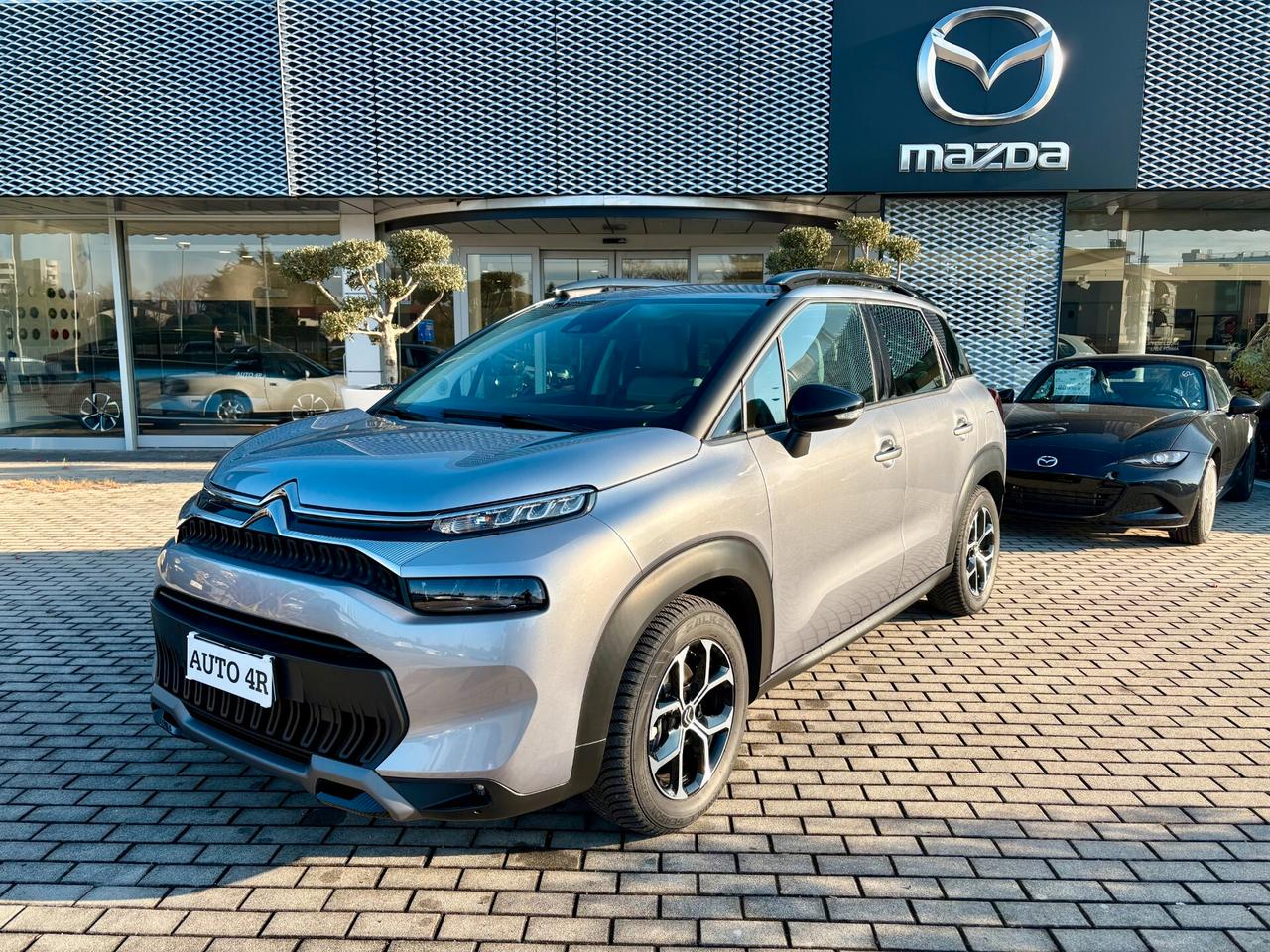 Citroen C3 Aircross 1,2 PureTech 110cv Top GPL