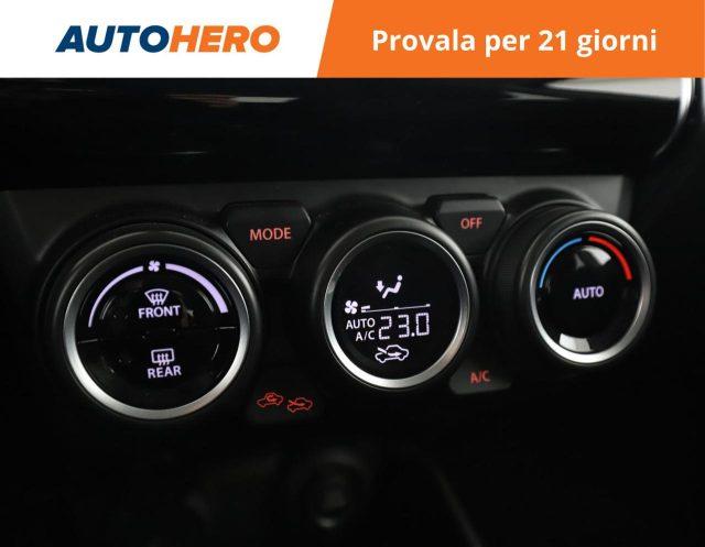 SUZUKI Swift 1.2 Hybrid CVT Top