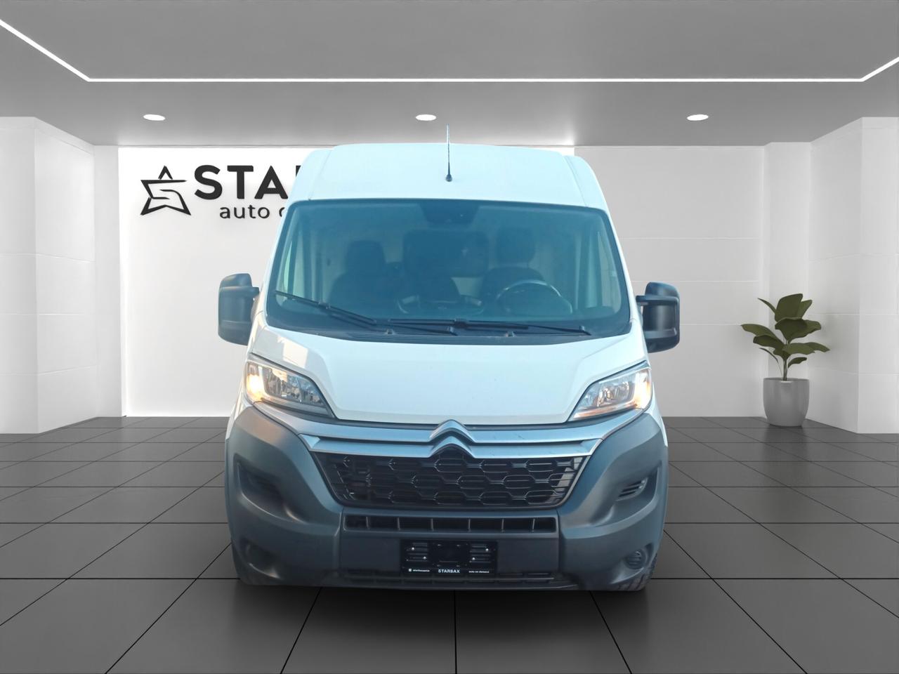 Citroen Jumper 2.0D 160Cv TETTO ALTO L2H2 CLIMA RETROCAMERA