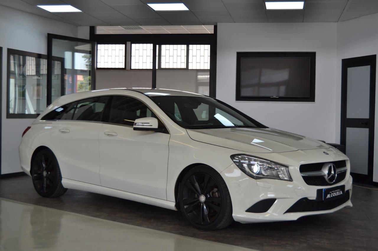 Mercedes-benz CLA 200D Automatic Premium NAVI/Pelle
