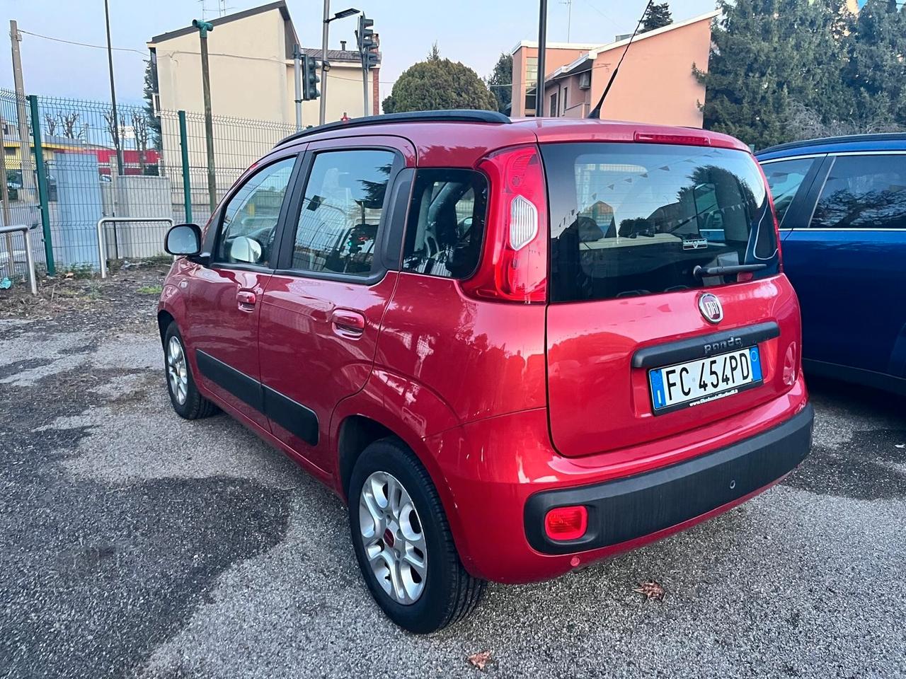 Fiat Panda 1.2 Lounge - 2016