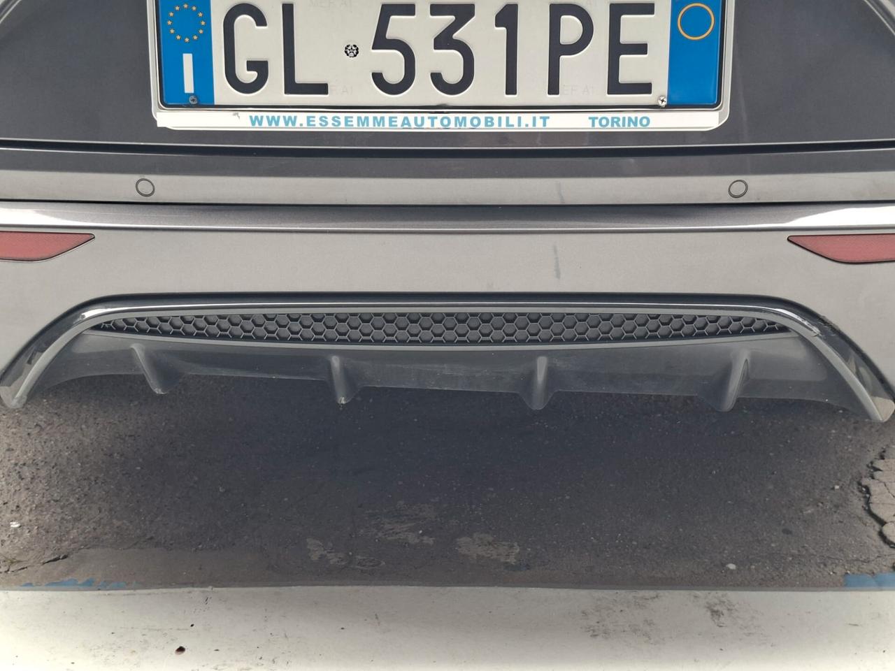 Alfa Romeo Stelvio 2.2 Turbodiesel 210 CV AT8 Q4 Veloce