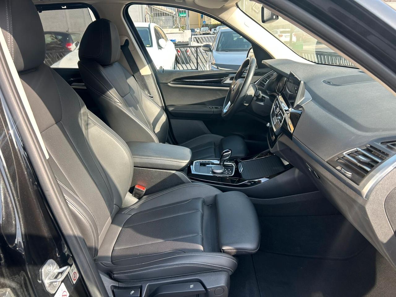 Bmw X3 xDrive20d 48V