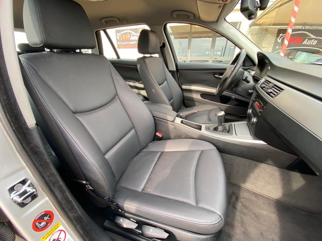 Bmw 320 320d cat Touring Eletta