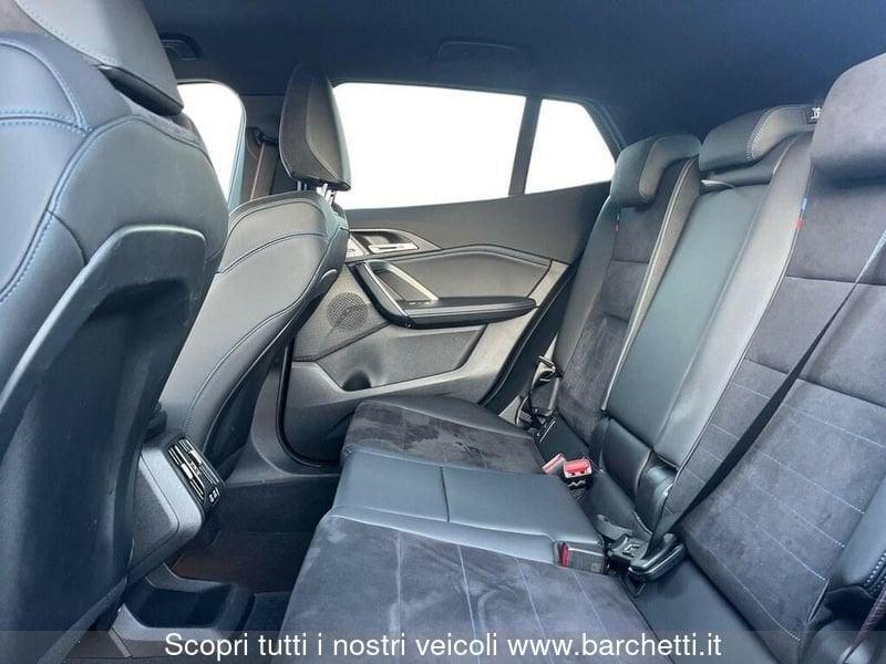 BMW X2 xdrive 20d 48V MSport Pro auto