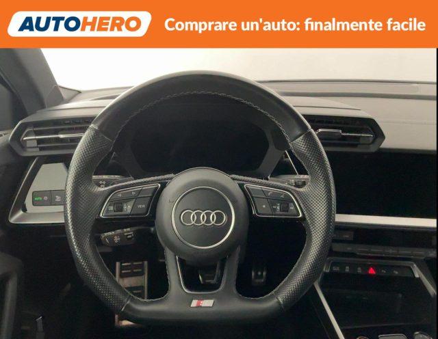 AUDI S3 SPB TFSI 310 CV quattro S tronic