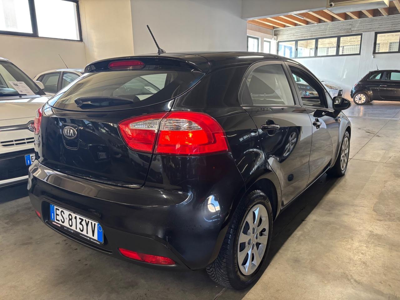 Kia Rio 1.2 BENZINA OK NEOPATENTATI