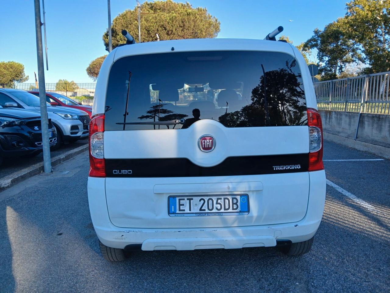 Fiat Multipla 1.9 MJT Dynamic