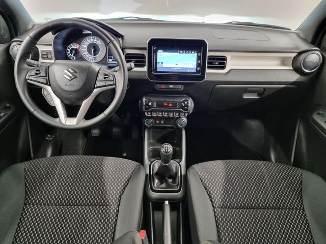 SUZUKI Ignis 1.2 Hybrid Top