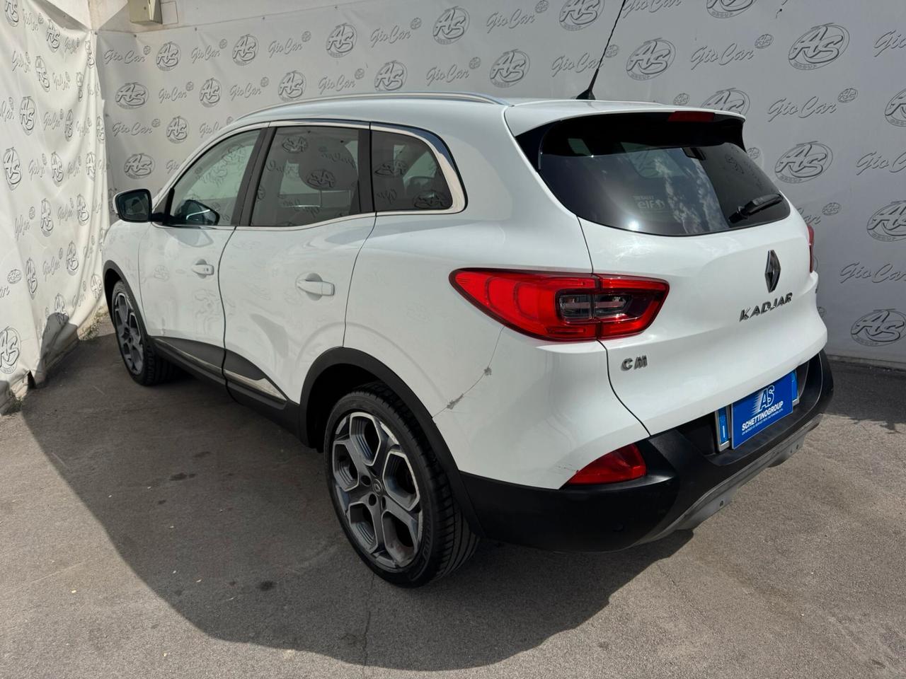 Renault Kadjar 1.5 dci 110cv Energy Bose Edc Automatic Navi TettoP.