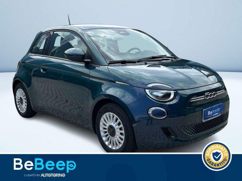 FIAT 500 500E 42 KWH ICON +