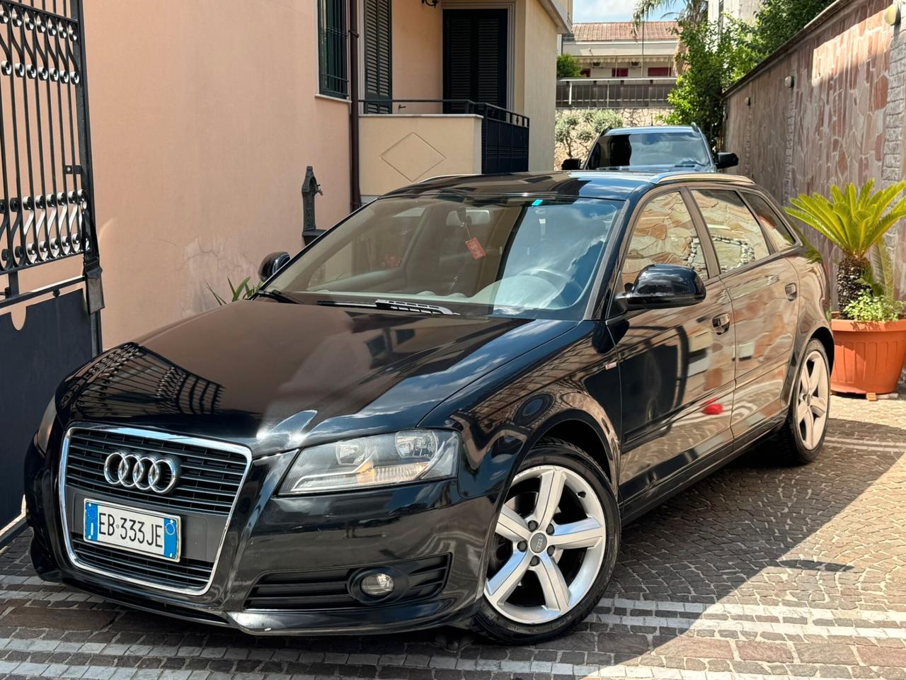 AUDI A3 1.9 TDI S LINE
