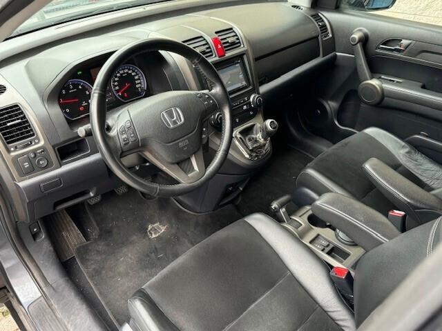 Honda CR-V 2.2 i-DTEC Exclusive