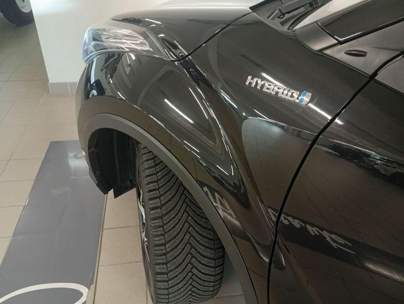 Toyota C-HR C-HR 1.8 Hybrid E-CVT Trend