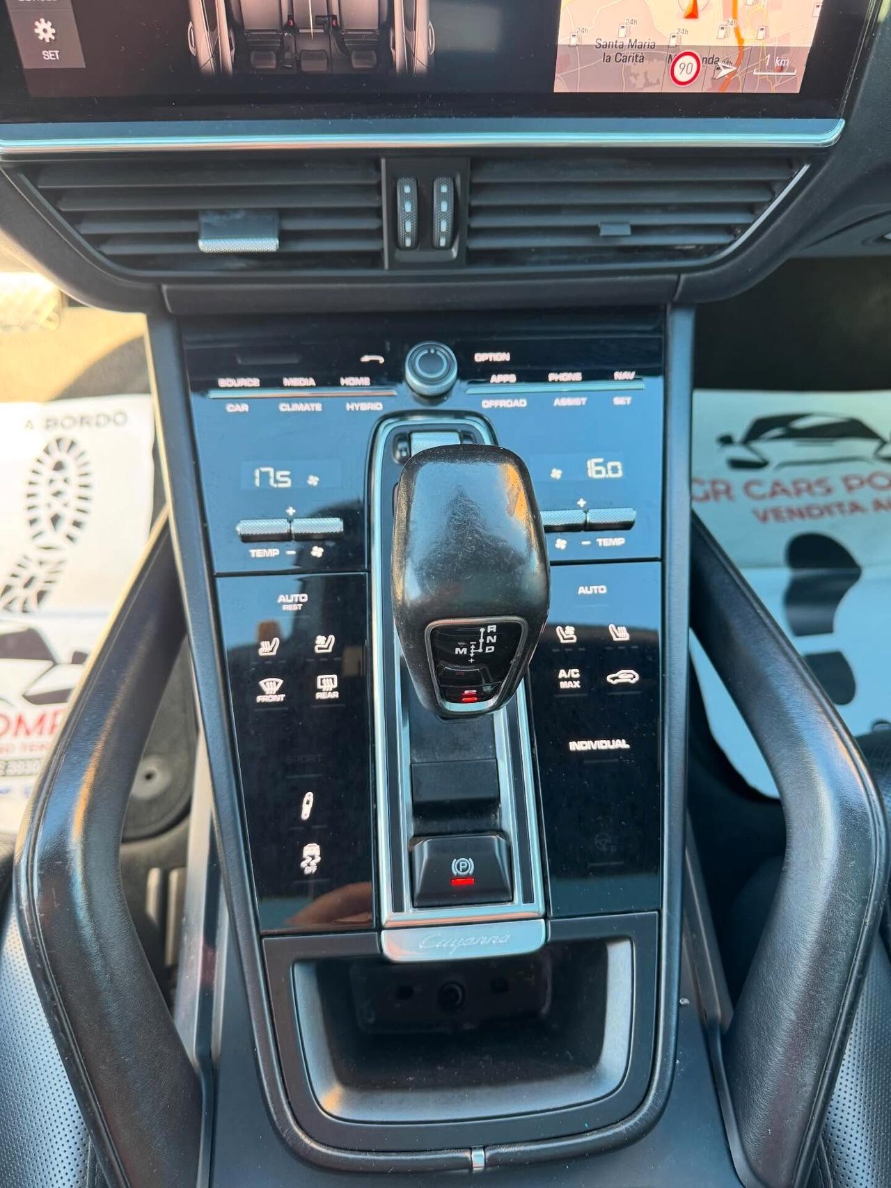 Porsche Cayenne COUPE