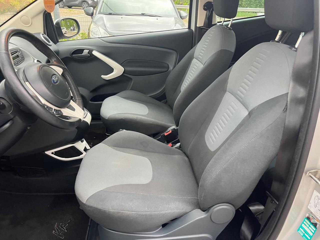 Ford Ka 1.2benzina/69CV/neopatentato/Euro6/unico proprietario