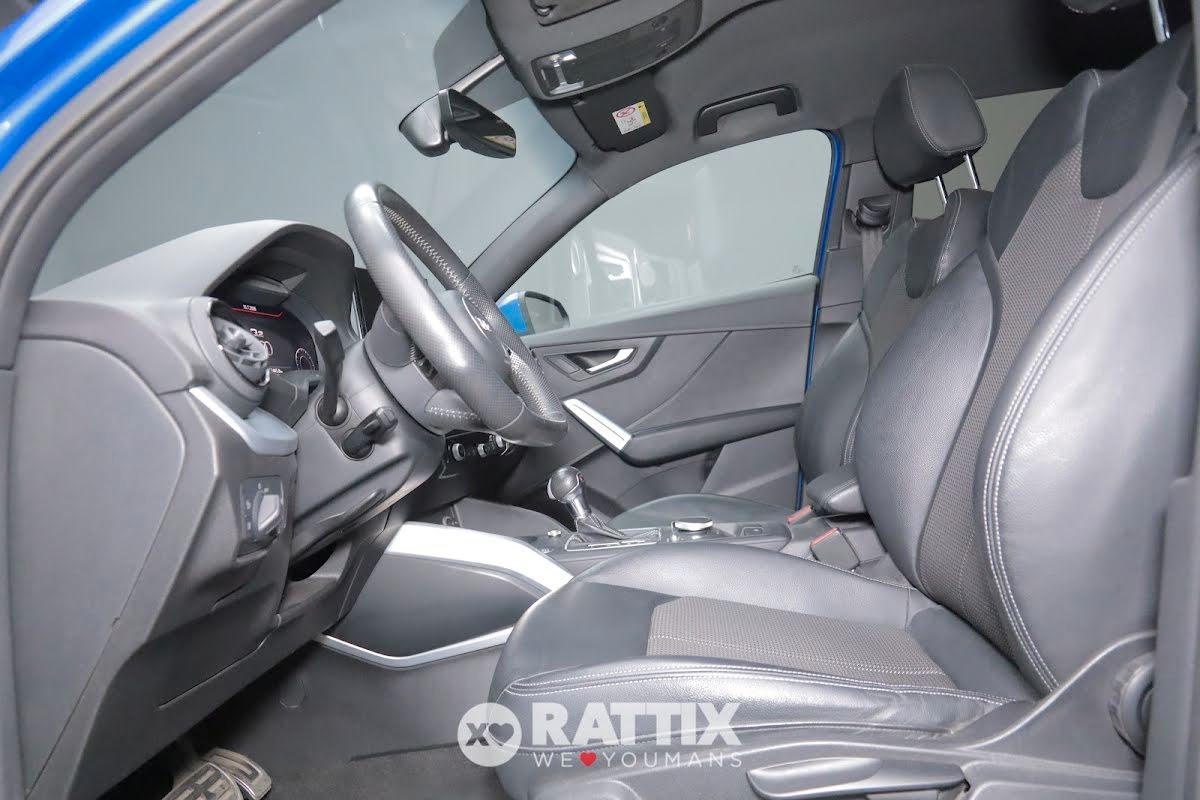 Audi Q2 30 1.6 TDI 116CV S Line Edition s-Tronic