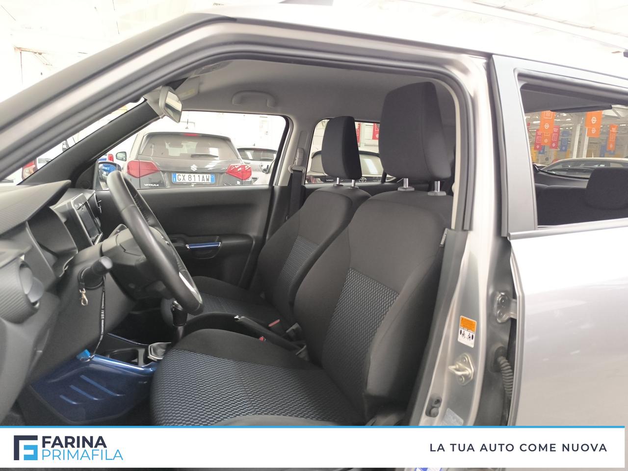 SUZUKI Ignis III 2020 - Ignis 1.2h Top 2wd