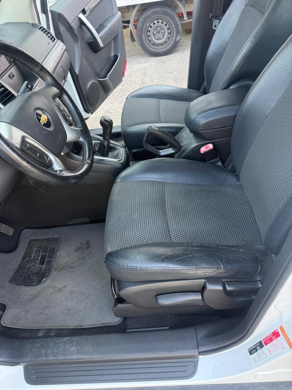 Chevrolet Captiva 2.0 VCDi 2WD