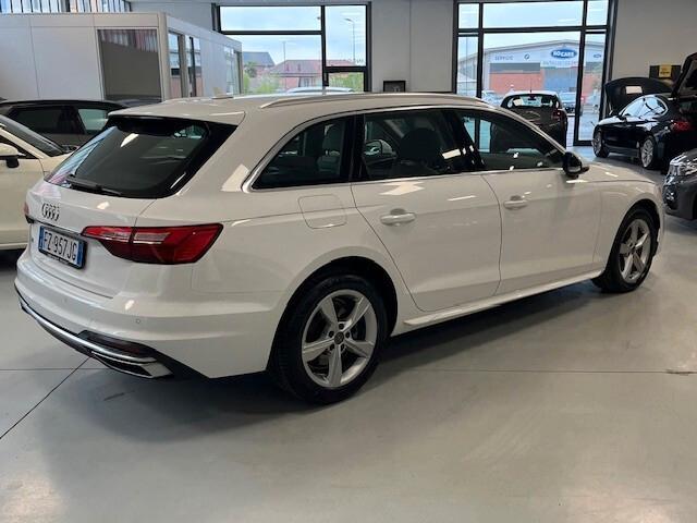 Audi A4 Avant 30 TDI/136 CV S tronic Business Advanced mhev