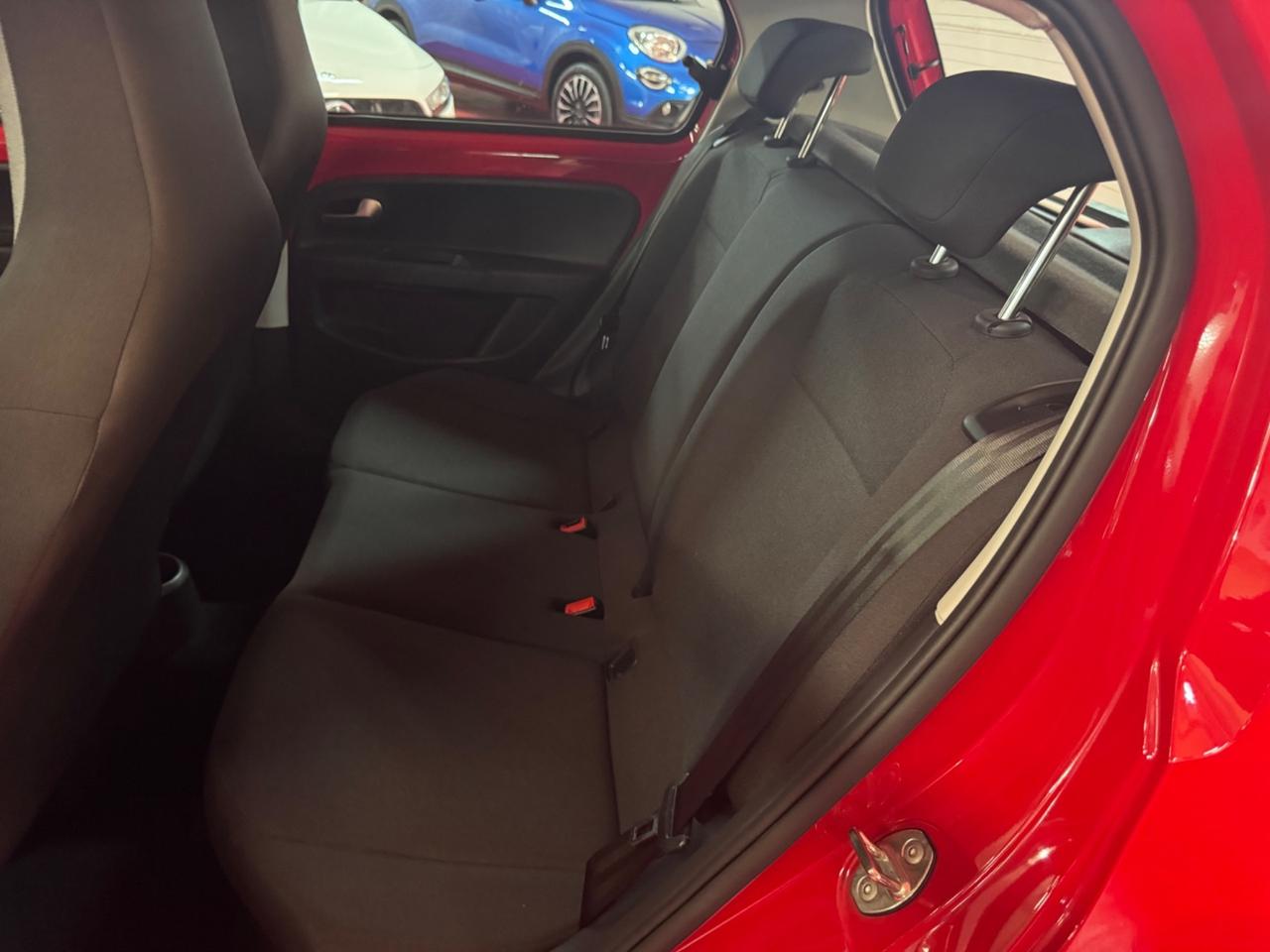 Volkswagen up! 1.0 5p. EVO sport up! BlueMotion Technology