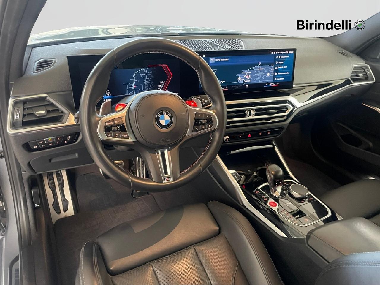 BMW Serie 3(G20/1-80/1) - M3 Touring Competition M xDrive