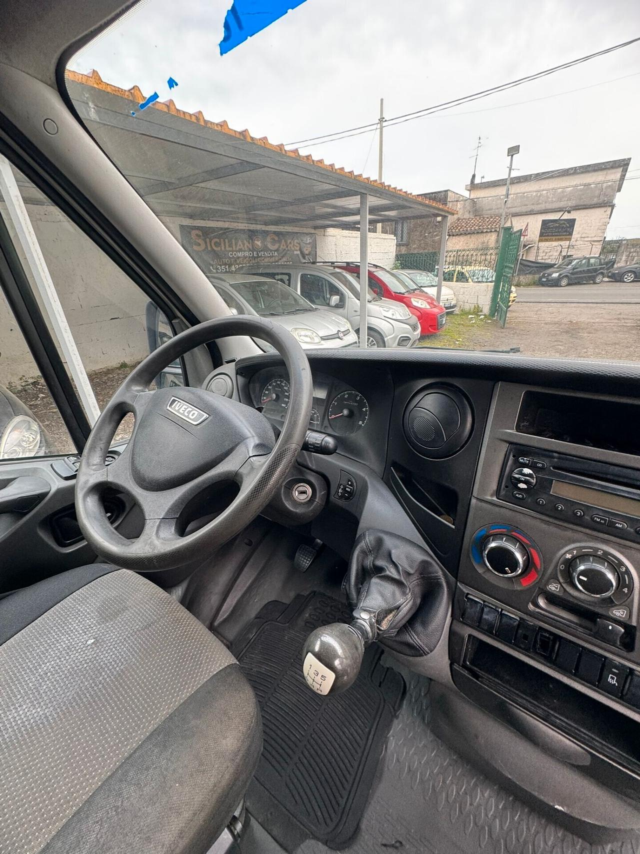 Iveco Daily 35C13 BTor 2.3 HPT PC-RG Cabinato frigorifero