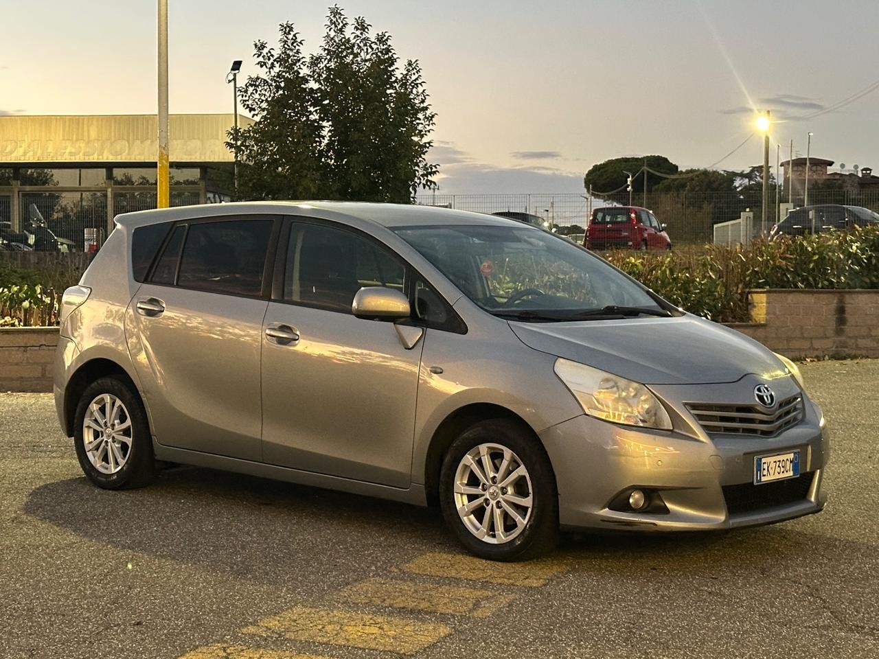 Toyota Verso 2.0 D Style 7 posti