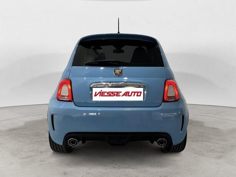 Abarth 500 500 1.4 Turbo T-Jet Custom