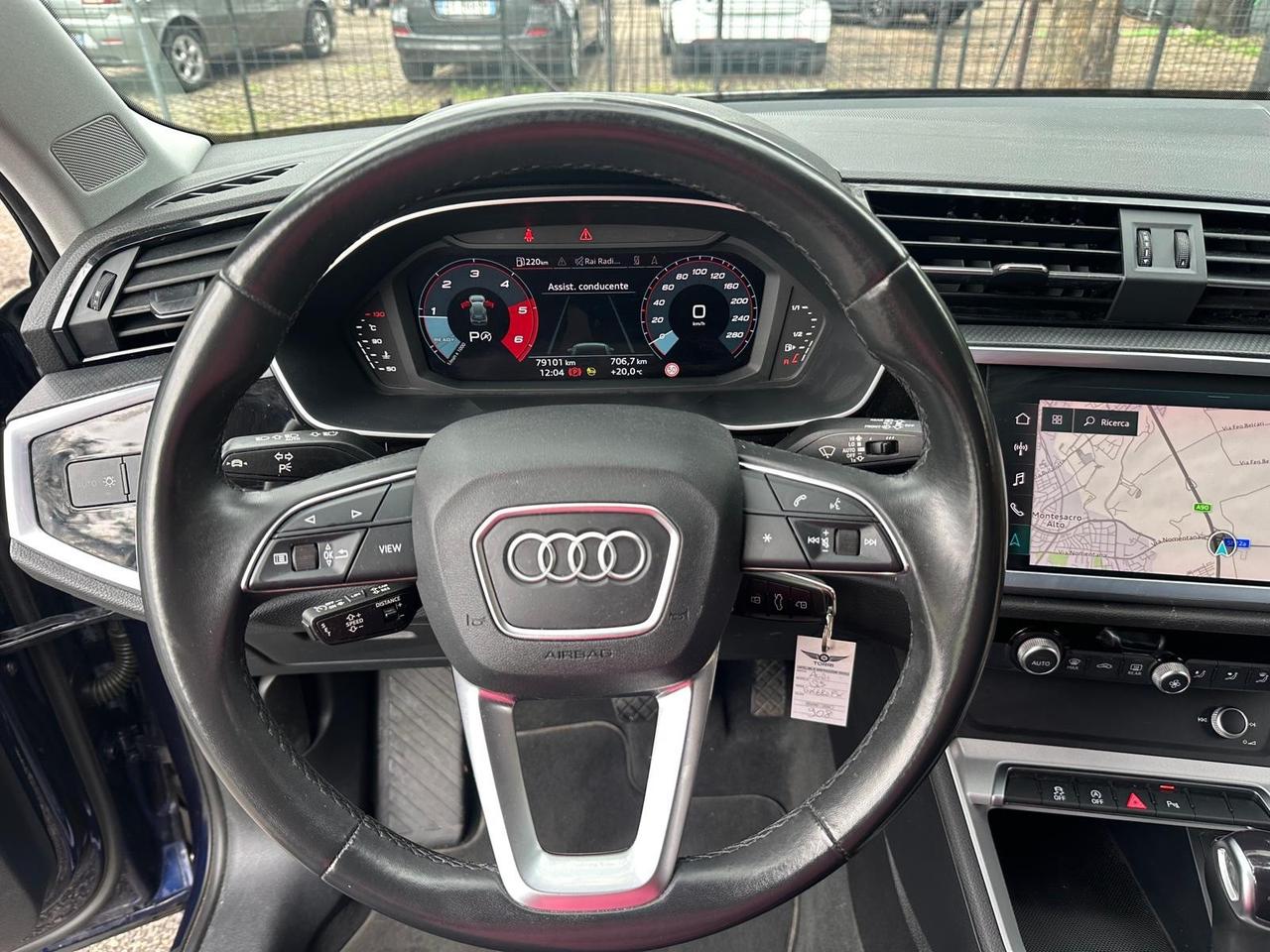 Audi Q3 35 TDI S tronic Business Advanced *promo* pronta consegna