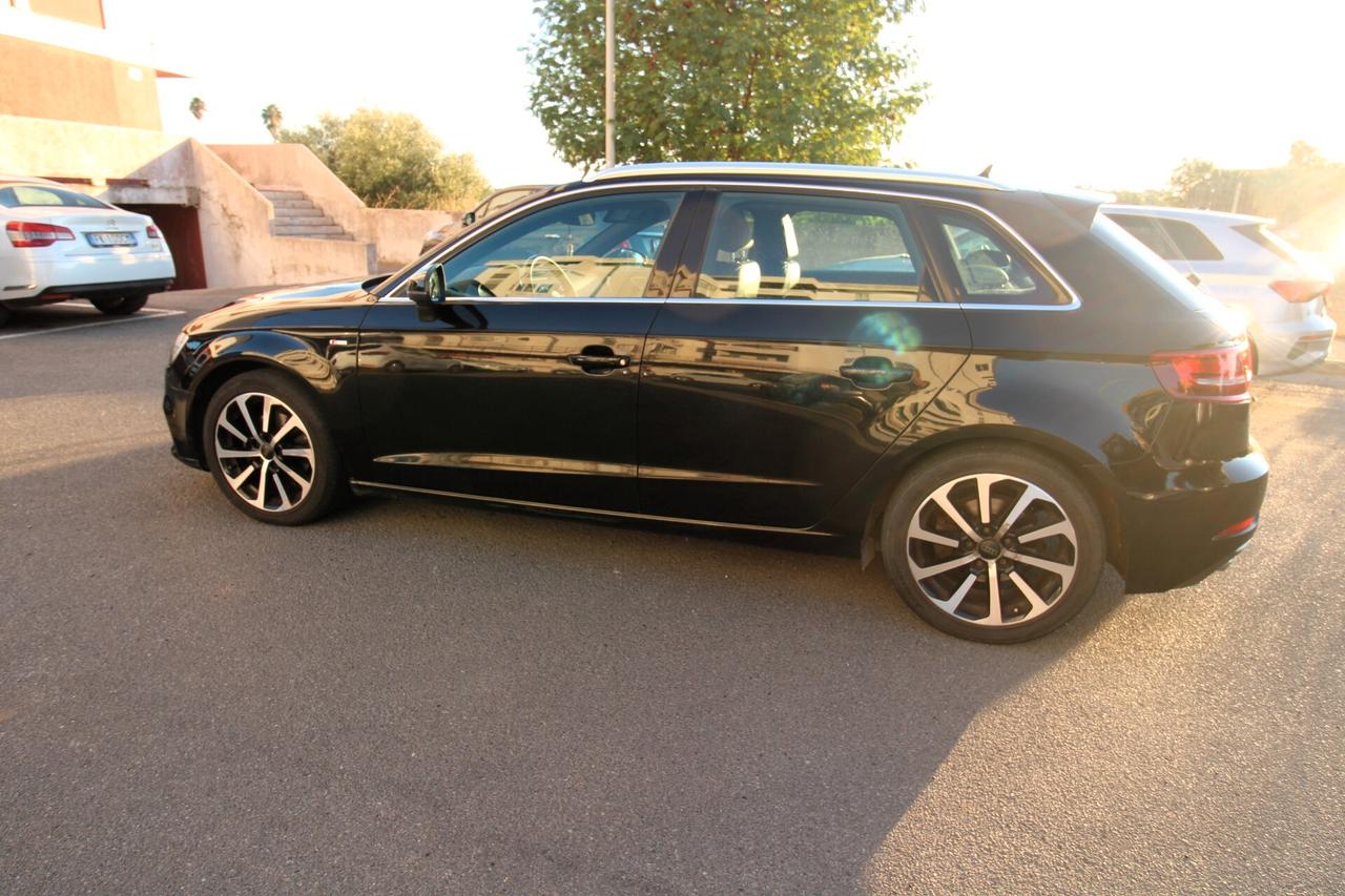 Audi A3 SPB 2.0 S LINE
