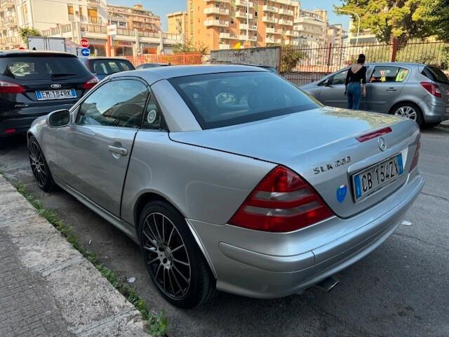 Mercedes Slk Gpl Motore 135000Km