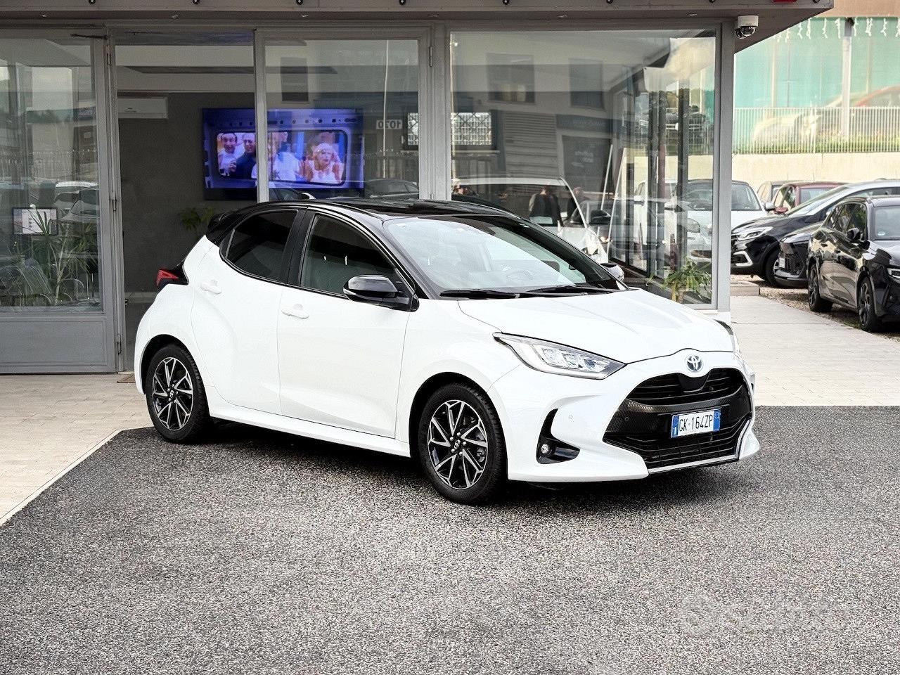 Toyota Yaris 1.5 Hybrid 92CV E6 Neo - 2022