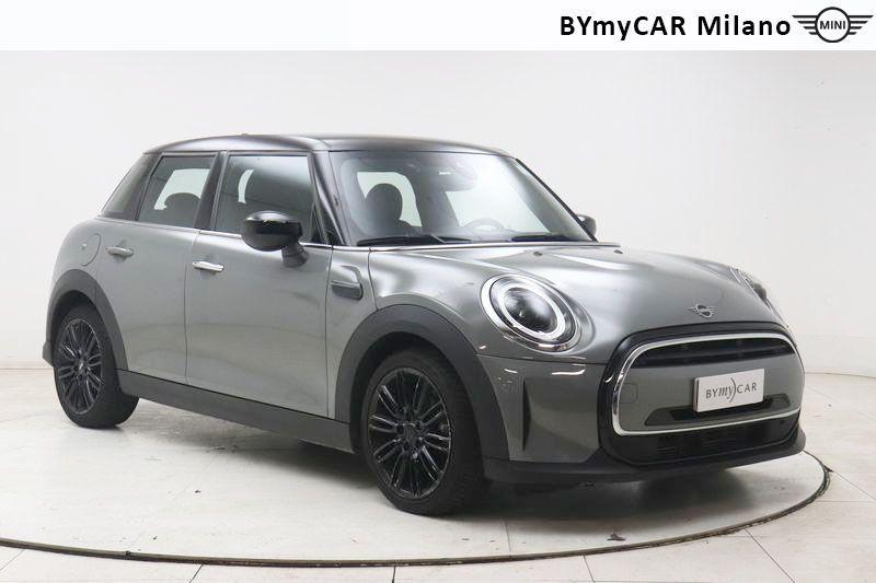 Mini Cooper 1.5 TwinPower Turbo Cooper