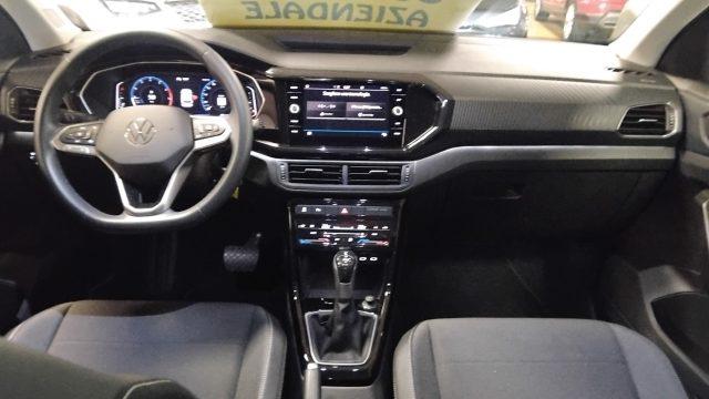 VOLKSWAGEN T-Cross 1.0 TSI DSG Advanced 18" LED VIDEO